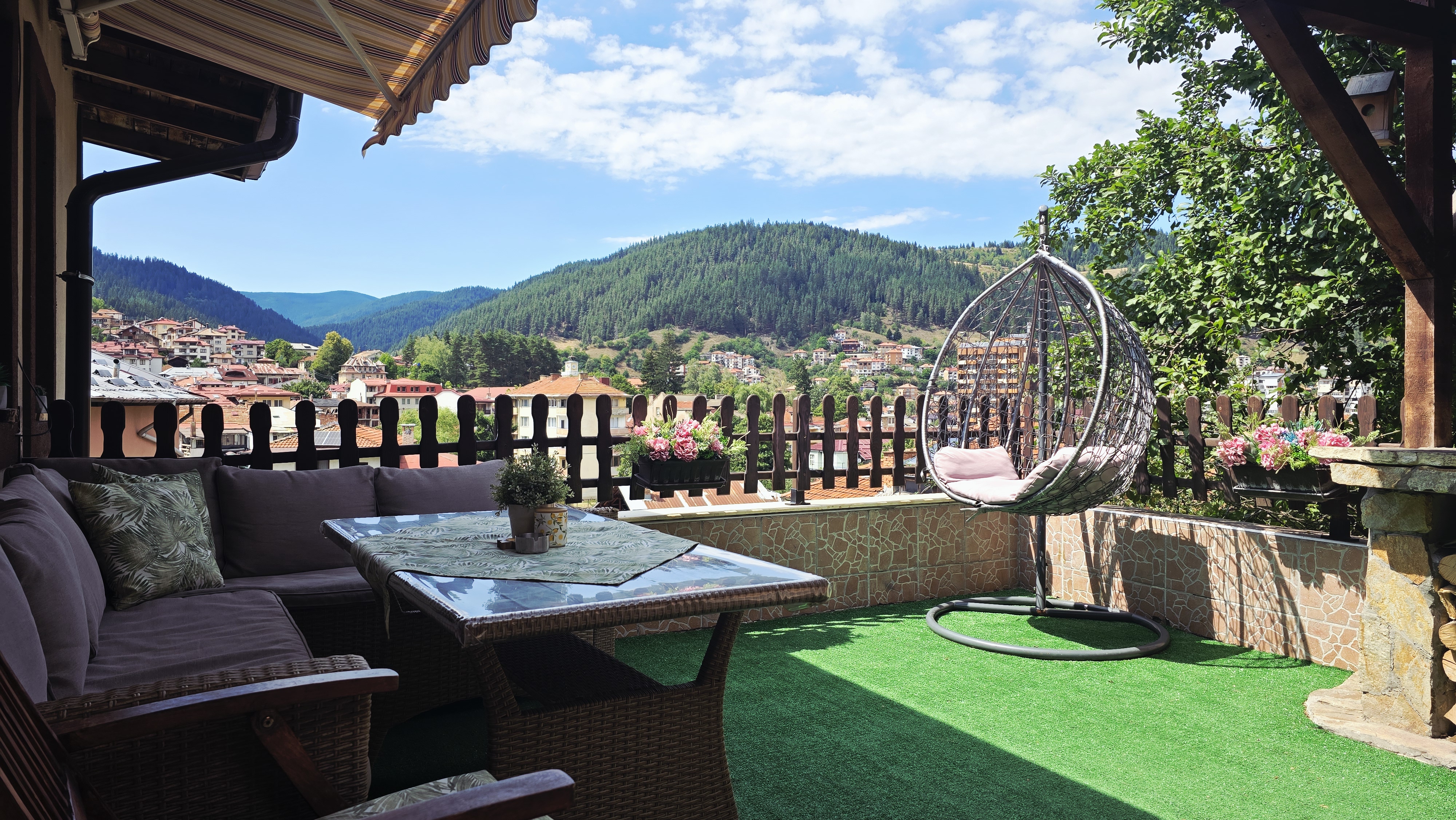 Resort Kaskady restaurant
